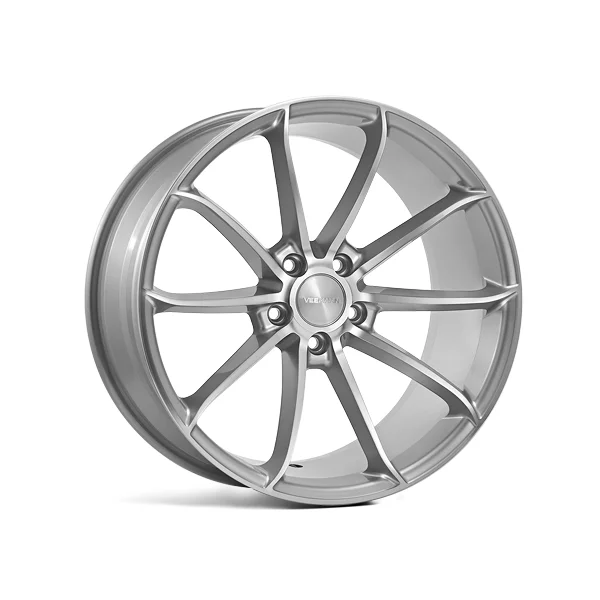 Felgi Aluminiowe Veemann V-FS18 19" 5x112 8.5J ET42 Silver Machined